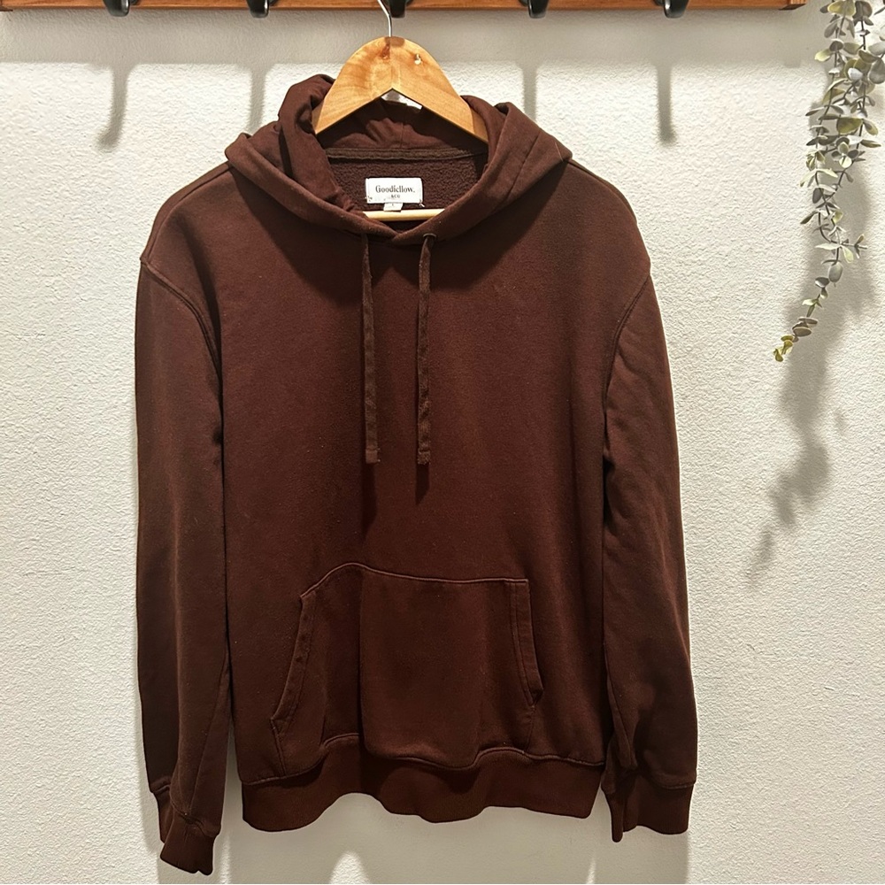 Goodfellow & Co Men's Brown Hoodie